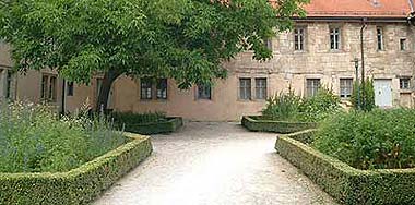 Kräutergarten in Esslingen